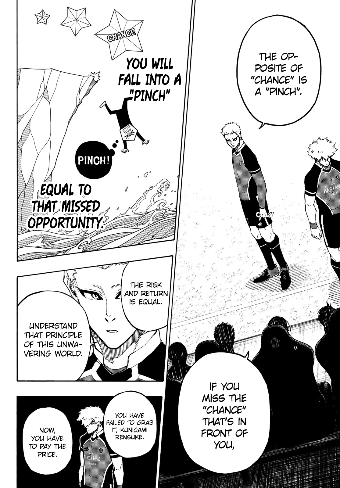 Blue Lock Chapter 163 image 13